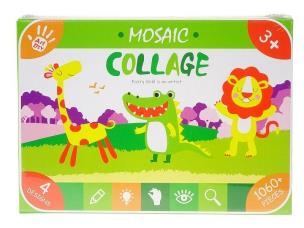 Opakowanie Układanka puzzle 26,5x19x4cm