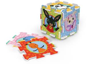 Opakowanie Układanka Puzzlopianka - Bing 2023 TREFL