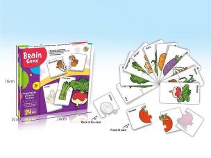 Opakowanie Układanka Warzywa