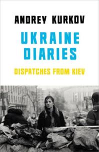 Okładka książki Ukraine Diaries