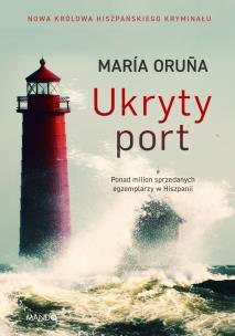 Okładka książki Ukryty port