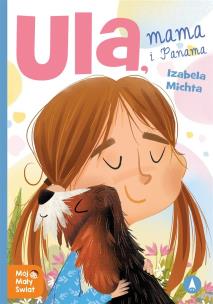 Okładka książki Ula, mama i Panama