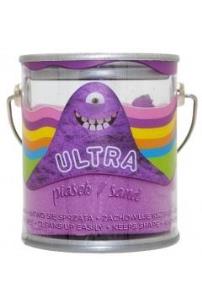 Ultra Piasek 140g fioletowy. Wydawca: EPEE. Multiszop.pl Opakowanie Ultra Piasek 140g fioletowy