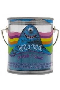 Ultra Piasek 140g niebieski. Wydawca: EPEE. Multiszop.pl Opakowanie Ultra Piasek 140g niebieski