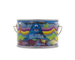 Ultra Piasek 200g niebieski + 5 foremek Zamek. Wydawca: EPEE. Multiszop.pl Opakowanie Ultra Piasek 200g niebieski + 5 foremek Zamek