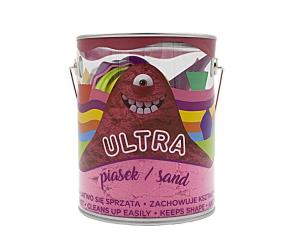 Ultra Piasek 900g różowy + 4 foremki Muffinki. Wydawca: EPEE. Multiszop.pl Opakowanie Ultra Piasek 900g różowy + 4 foremki Muffinki