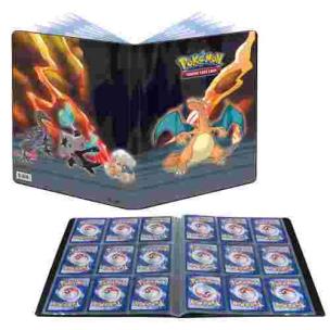 Opakowanie Ultra Pro: Pokemon 9 Pocket Portfolio Gallery Series Scorching Summit