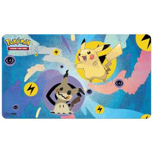 Opakowanie Ultra Pro: Pokemon Playmat Pikachu and Mimikyu