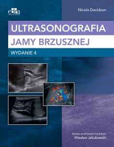 Okładka książki Ultrasonografia jamy brzusznej