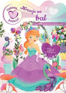 Okładka książki Ulubiona kolekcja! Kreacje na bal