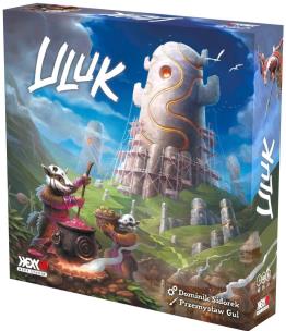 Opakowanie Uluk w.angielska