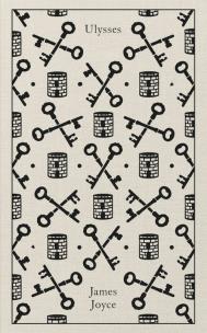 Okładka książki Ulysses