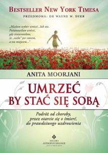 Okładka książki Umrzeć by stać się sobą