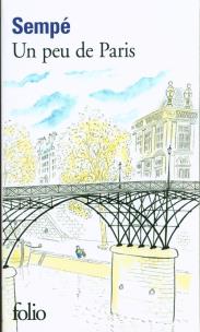 Okładka książki Un peu de Paris