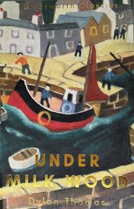 Okładka książki Under Milk Wood