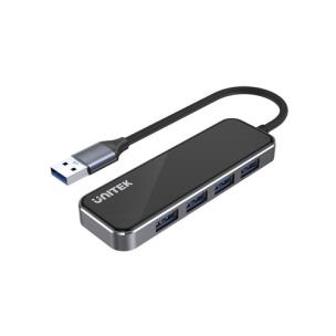 Opakowanie UNITEK HUB USB-A 4 X USB-A 3.1 GEN 1, H1109A