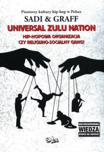 Okładka książki Universal Zulu Nation