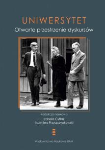 Opakowanie Uniwersytet Otwarte przestrzenie dyskursów