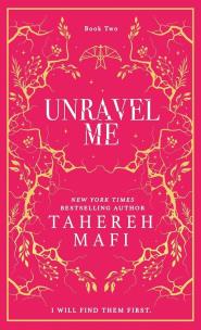 Okładka książki Unravel Me