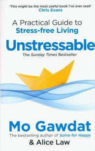 Okładka książki Unstressable
