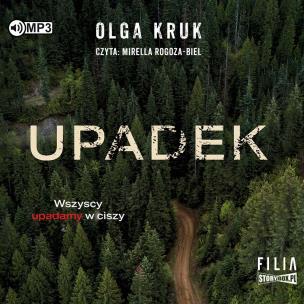 Okładka książki Upadek audiobook