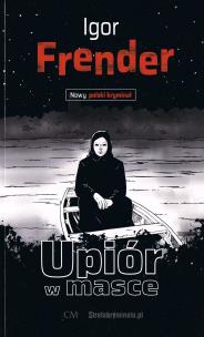 Okładka książki Upiór w masce