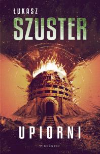 Okładka książki Upiorni