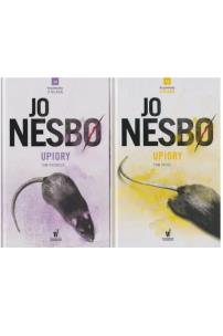 Okładka książki Upiory tom 1 i 2