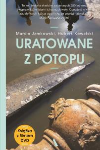 Okładka książki Uratowane z Potopu - uszkodzone