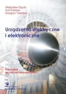 Okładka książki Urządzenia elektryczne i elektroniczne w.3
