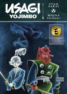 Usagi Yojimbo T.3 Wojna Tengu!. Autor: Stan Sakai, Julie Fuji Sakai, Jarosła. Multiszop.pl Okładka książki Usagi Yojimbo T.3 Wojna Tengu!