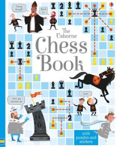 Okładka książki Usborne Chess Book