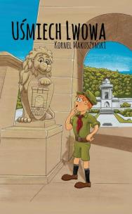 Okładka książki Uśmiech Lwowa