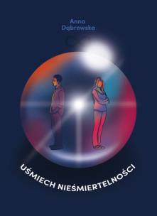 Okładka książki Uśmiech nieśmiertelności