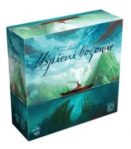 Uśpieni bogowie. Wydawca: Lucky Duck Games Polska. Multiszop.pl Opakowanie Uśpieni bogowie