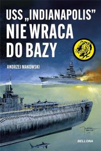 USS. Autor: Makowski Andrzej. Multiszop.pl Okładka książki USS