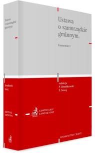 Ustawa o samorządzie gminnym. Komentarz. Autor:   Praca zbiorowa. Multiszop.pl Okładka książki Ustawa o samorządzie gminnym. Komentarz