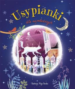 Okładka książki Usypianki dla najmłodszych