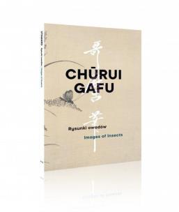 Okładka książki Utamaro. Rysunki owadów