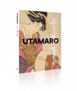 Utamaro. Autor:   Praca zbiorowa. Multiszop.pl Okładka książki Utamaro
