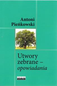 Okładka książki Utowry zebrane - opowiadania