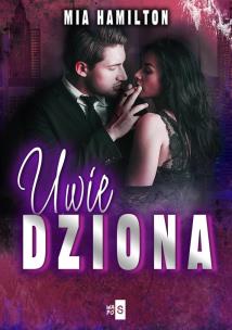 Uwiedziona - uszkodzone. Autor: Hamilton Mia. Multiszop.pl Okładka książki Uwiedziona - uszkodzone