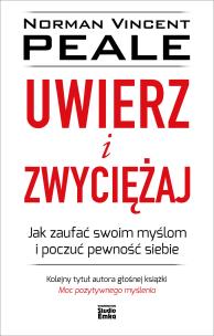 Okładka książki Uwierz i zwyciężaj