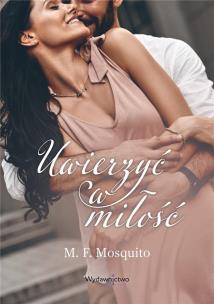 Okładka książki Uwierzyć w miłość