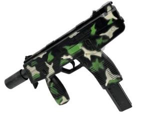 Uzi A149 27 cm. Wydawca: Cabo-Toys. Multiszop.pl Opakowanie Uzi A149 27 cm