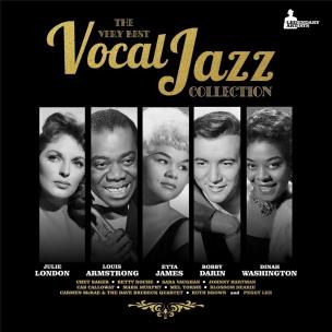 V/A The Jazz Vocal Collection - Płyta winylowa. Wydawca: Euro Pilot. Multiszop.pl Opakowanie V/A The Jazz Vocal Collection - Płyta winylowa