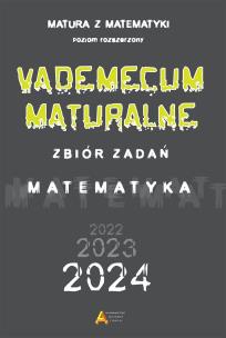 Okładka książki Vademecum maturalne ZR dla matury od 2023 roku