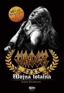 Okładka książki Vader. Wojna totalna wyd. 2023