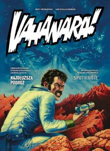 Okładka książki Vahanara