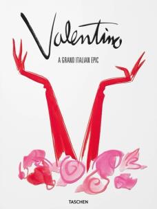 Okładka książki Valentino. Una grande storia i